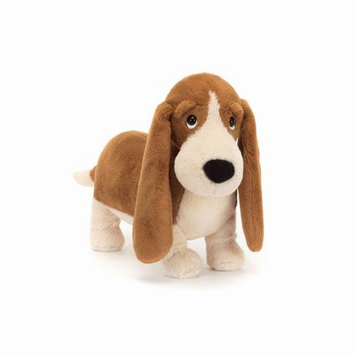 Jellycat Randall Basset Hound | ISPM-24957